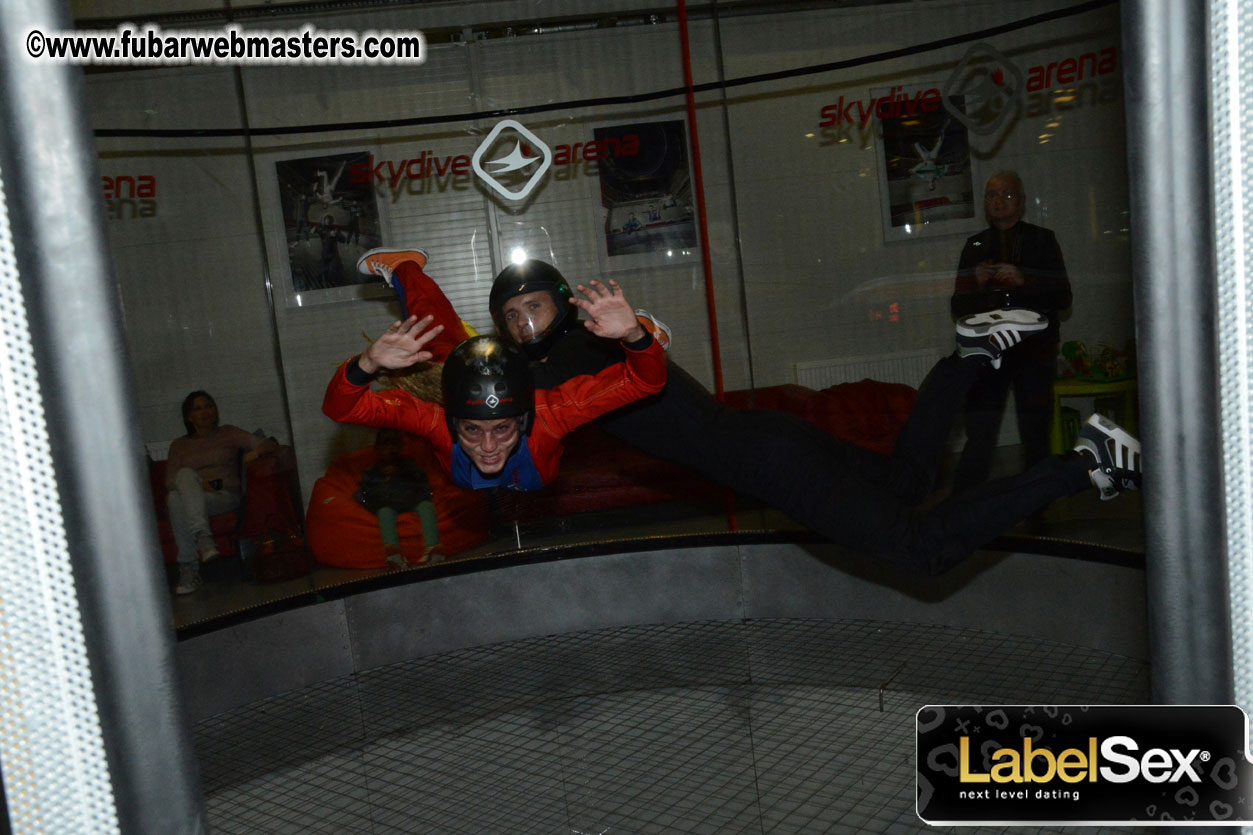 IN-VAS Indoor Skydiving