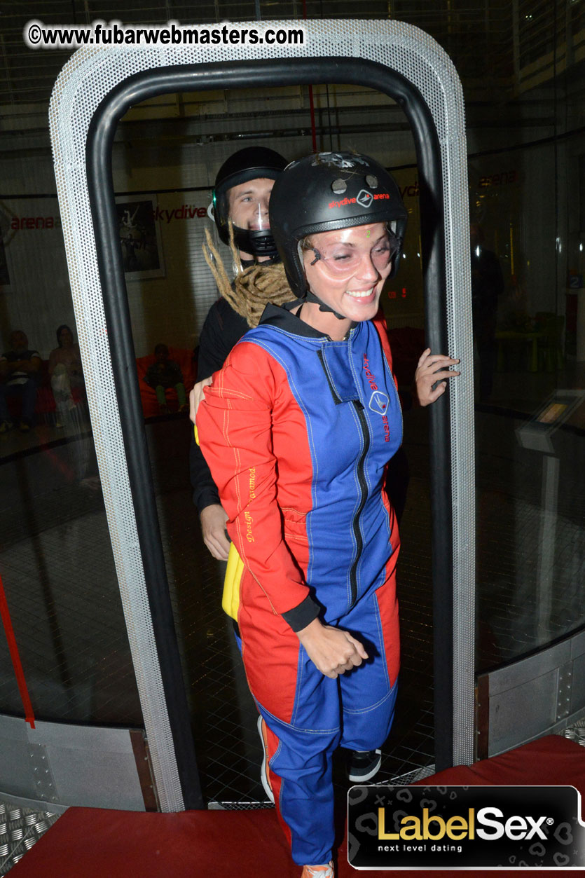 IN-VAS Indoor Skydiving