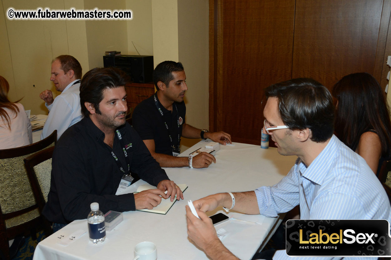 Seminars & Speed Networking