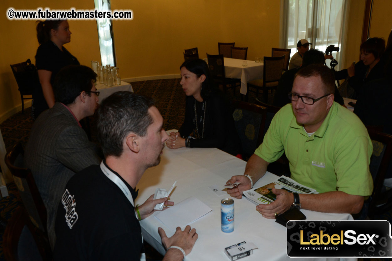 Seminars & Speed Networking