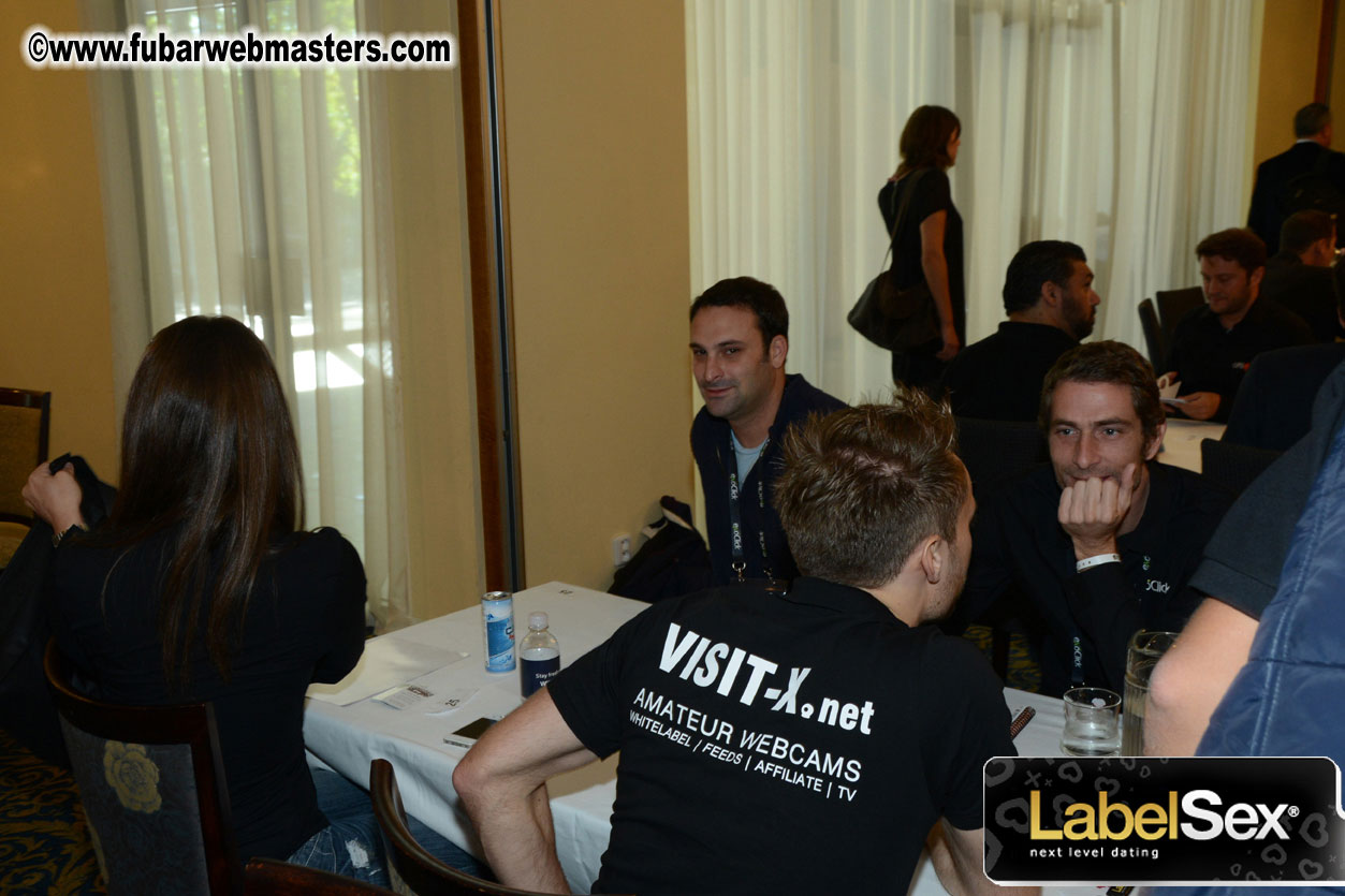 Seminars & Speed Networking