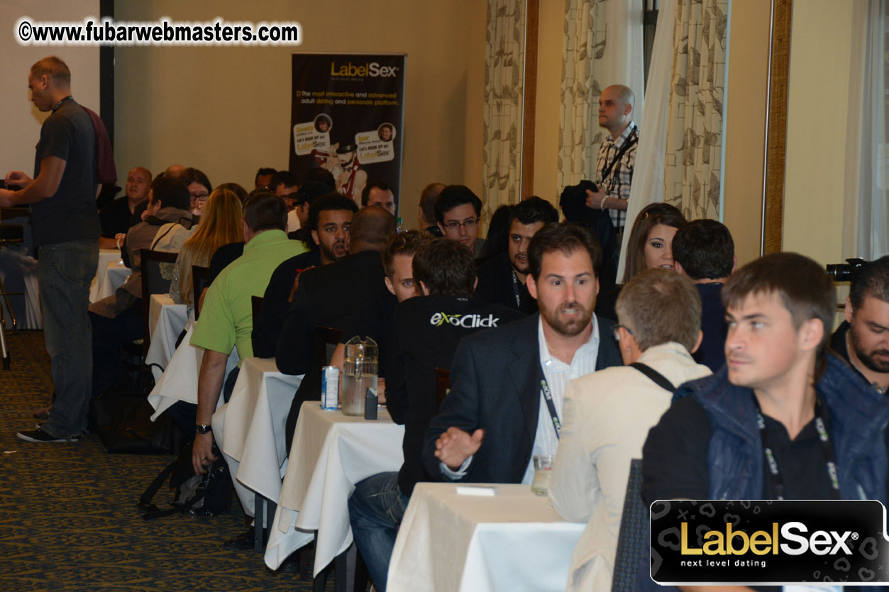 Seminars & Speed Networking