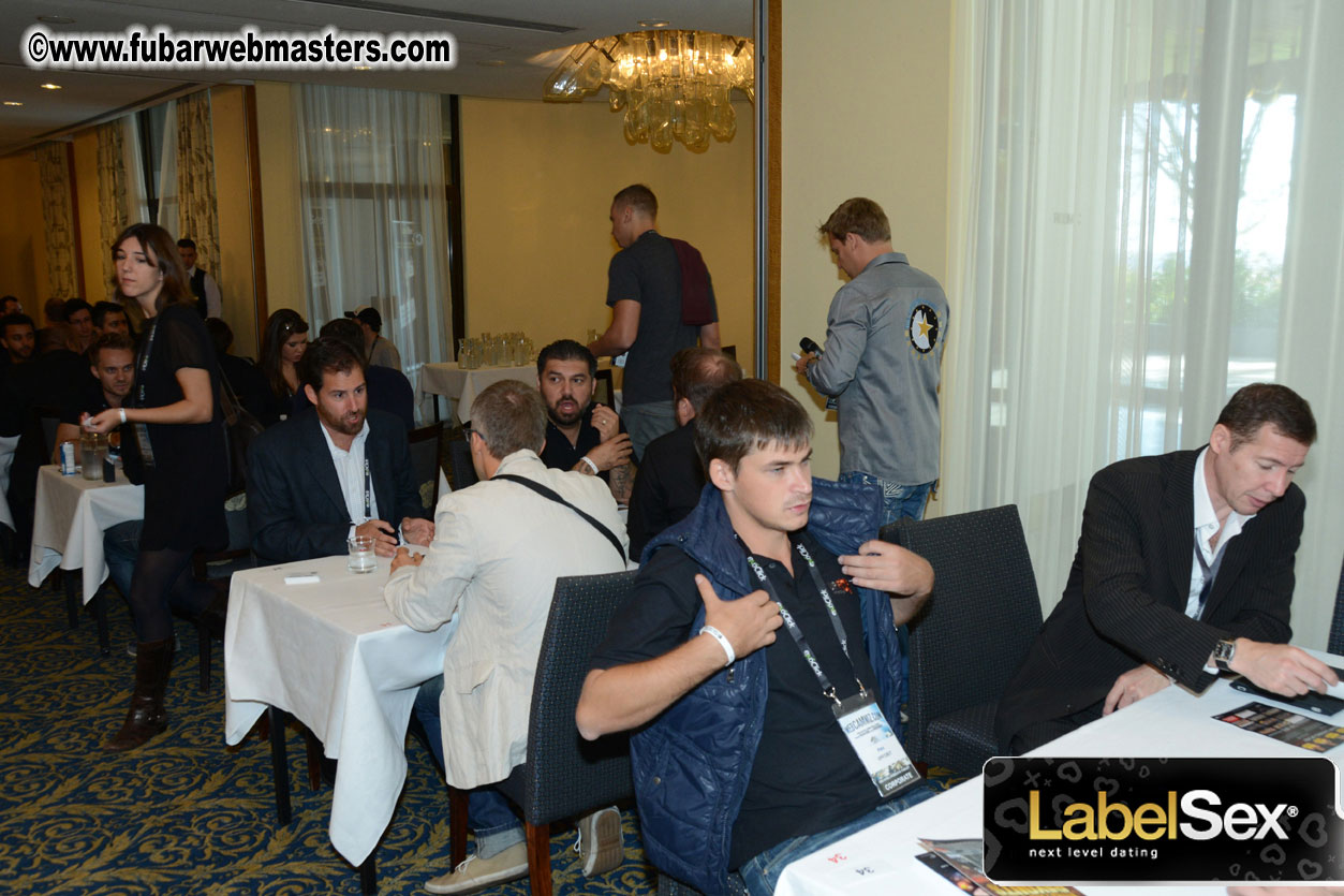 Seminars & Speed Networking