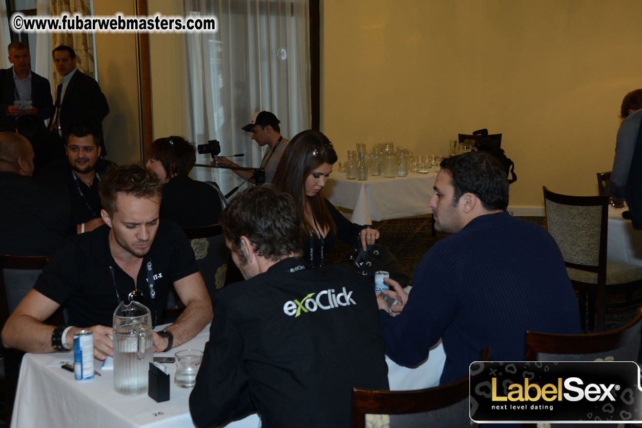 Seminars & Speed Networking