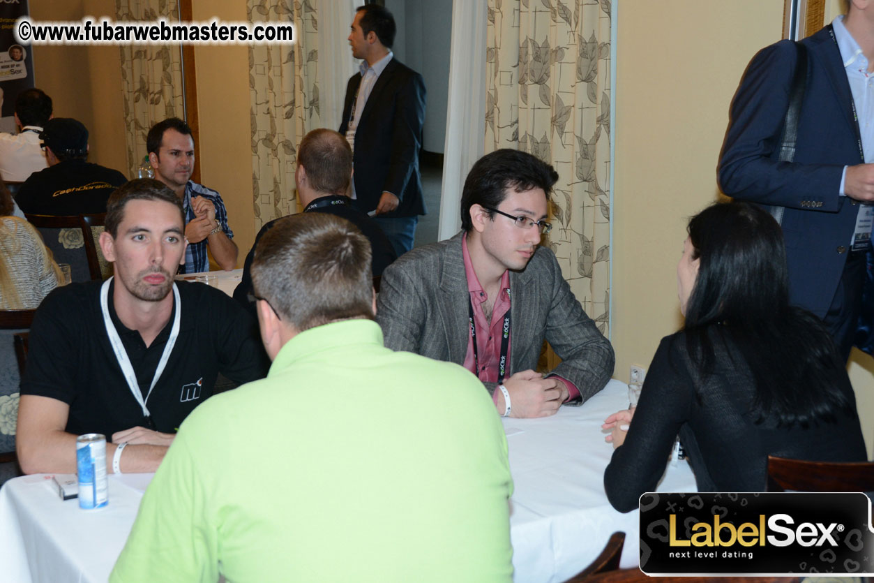 Seminars & Speed Networking