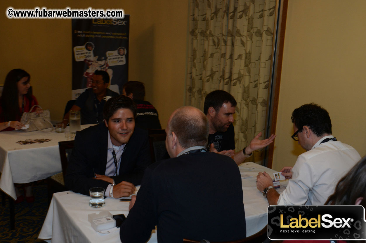 Seminars & Speed Networking