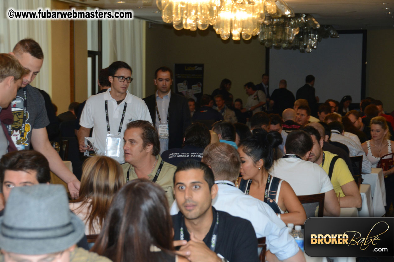 Seminars & Speed Networking