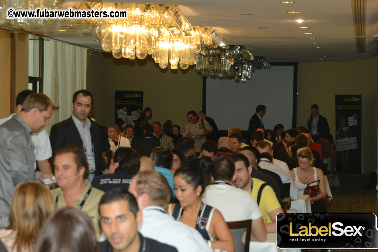 Seminars & Speed Networking