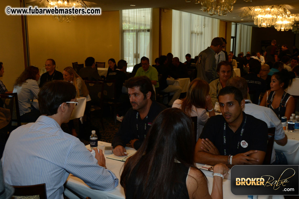 Seminars & Speed Networking