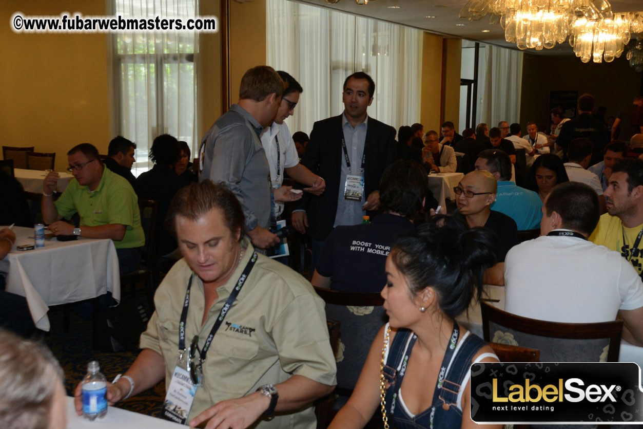 Seminars & Speed Networking