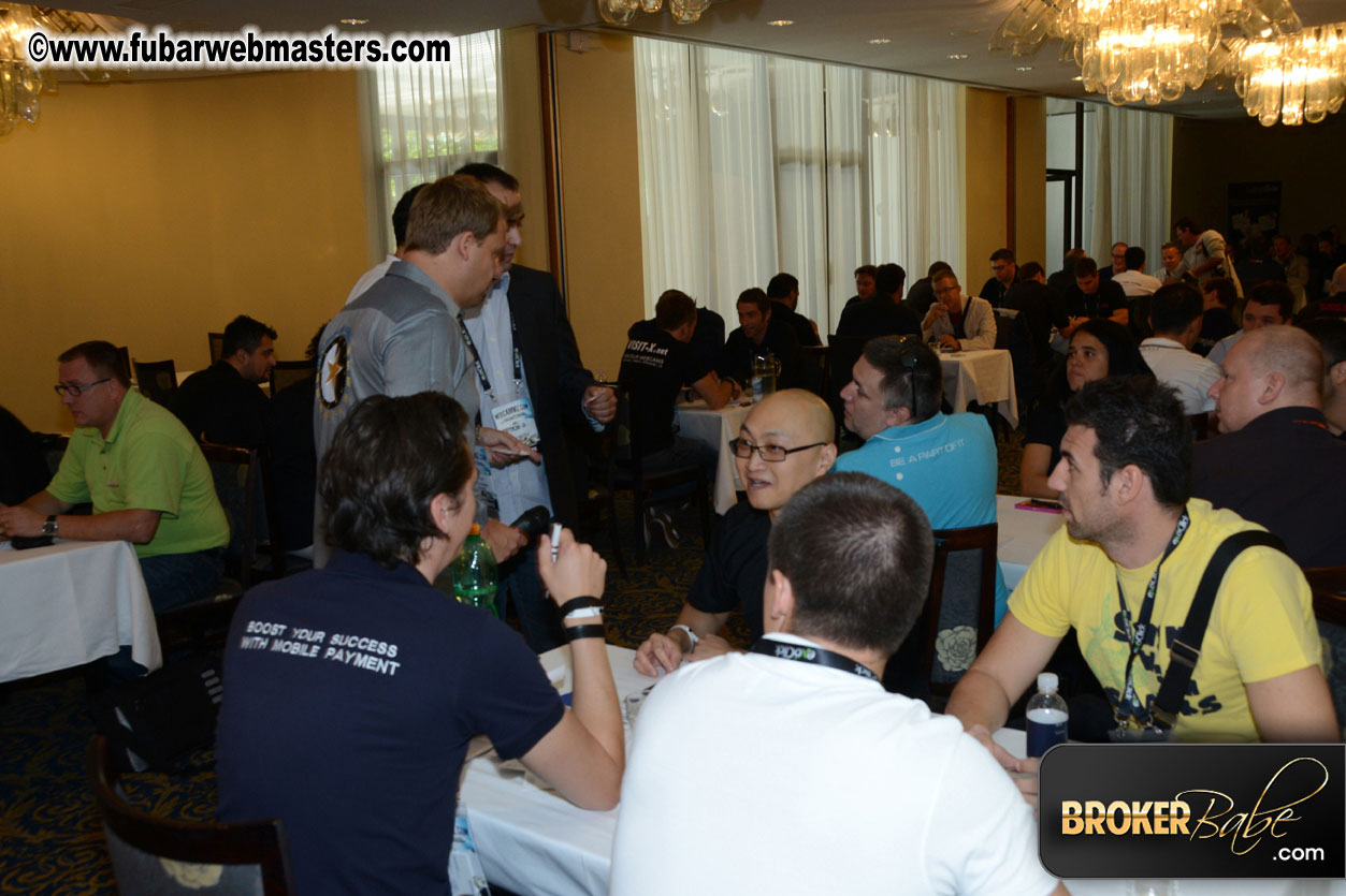 Seminars & Speed Networking