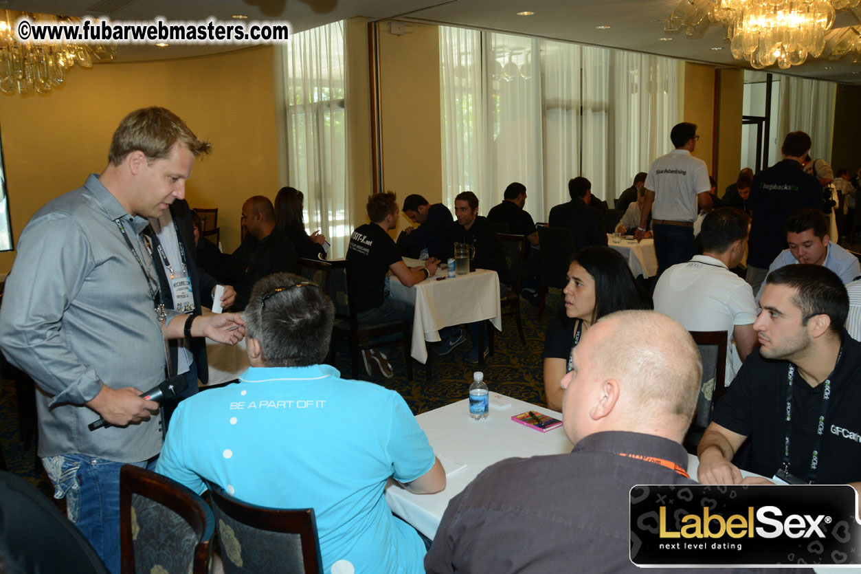 Seminars & Speed Networking