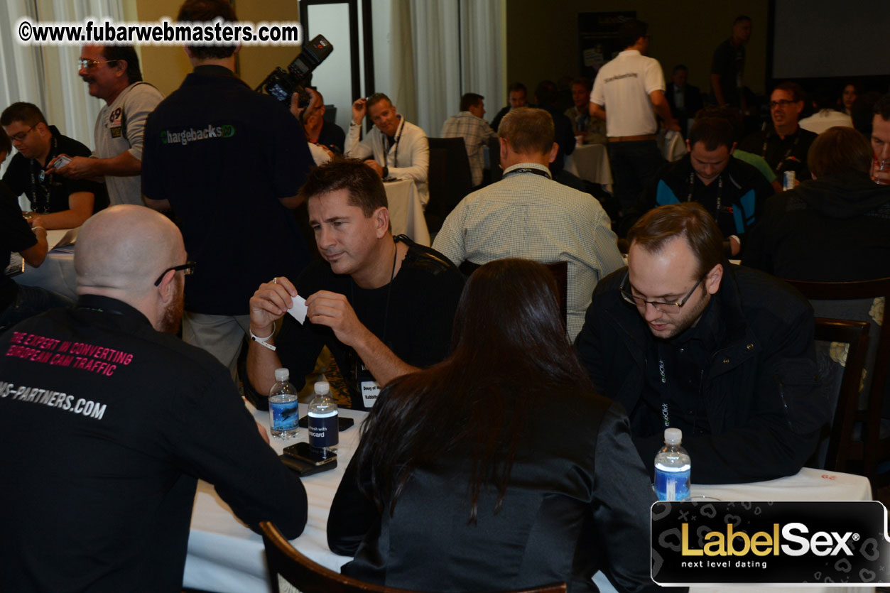 Seminars & Speed Networking