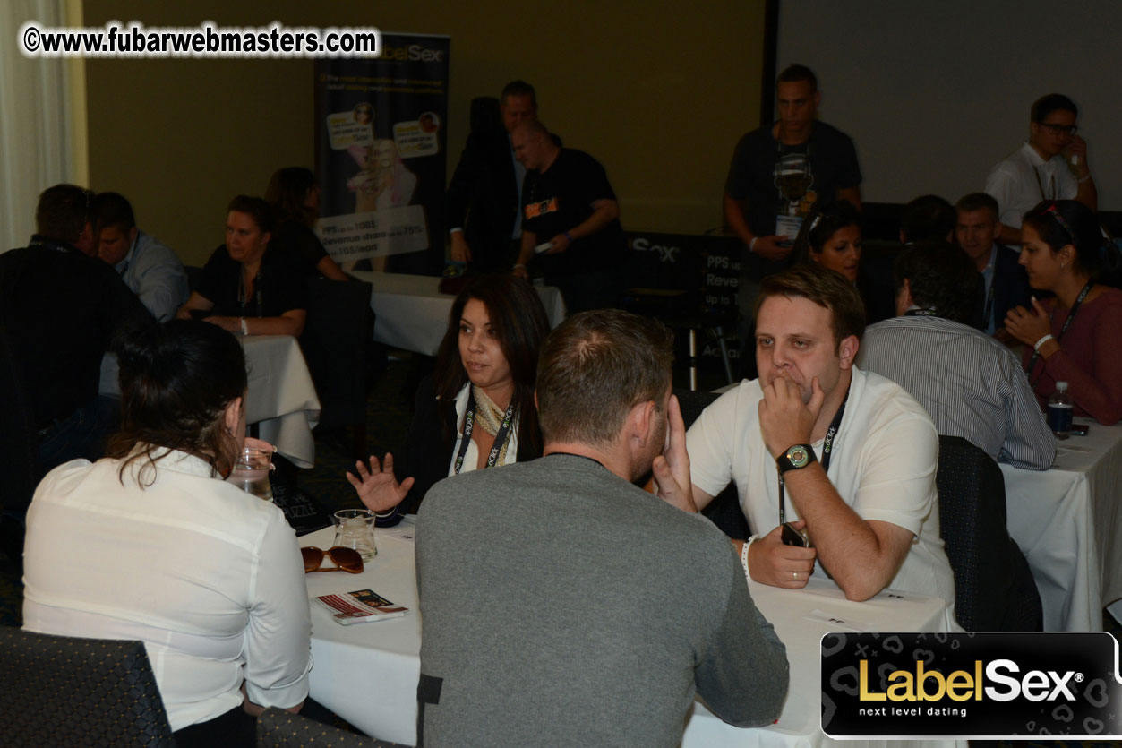 Seminars & Speed Networking