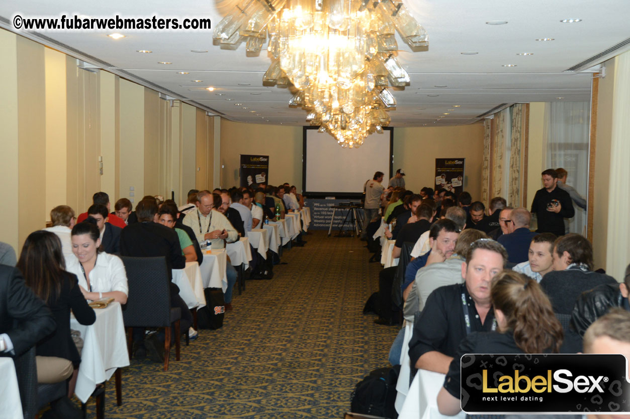 Seminars & Speed Networking