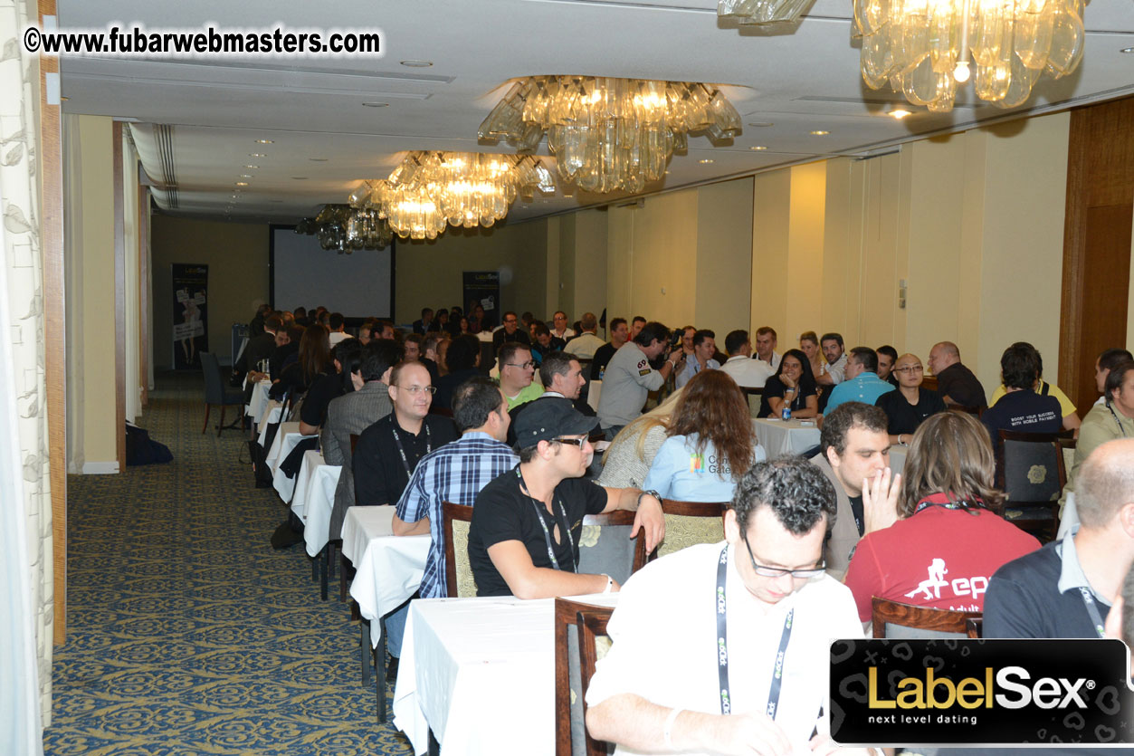 Seminars & Speed Networking