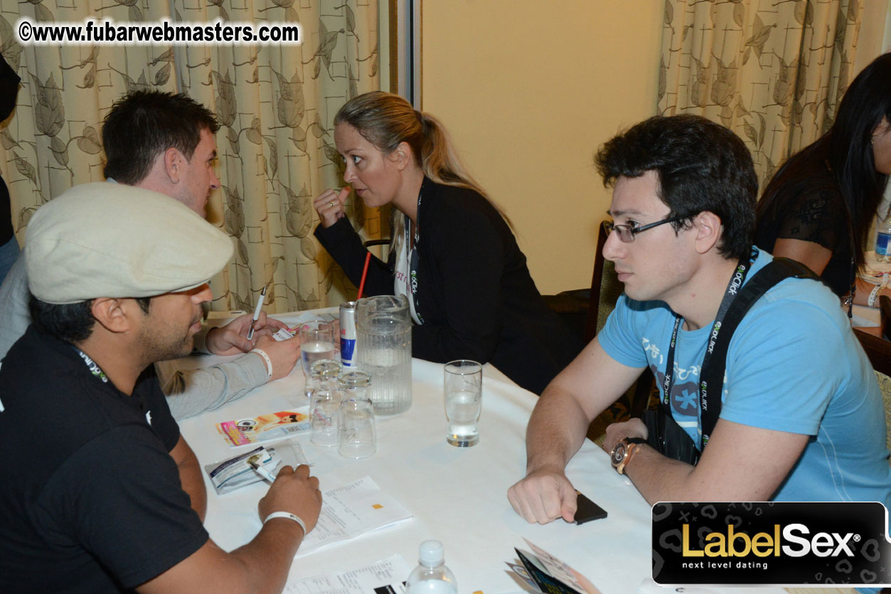 Seminars & Speed Networking