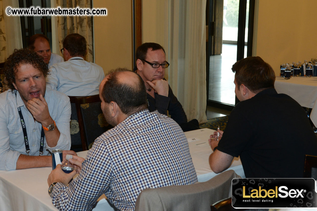 Seminars & Speed Networking