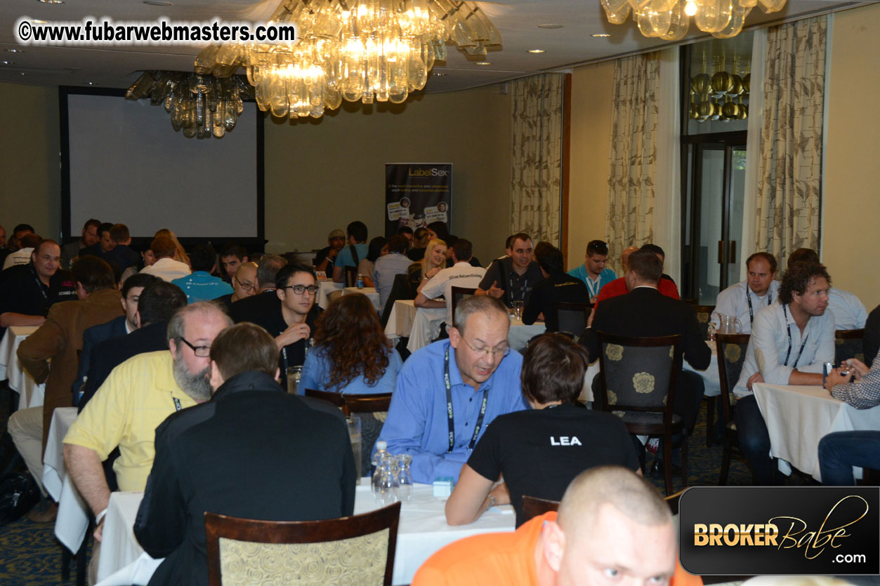 Seminars & Speed Networking