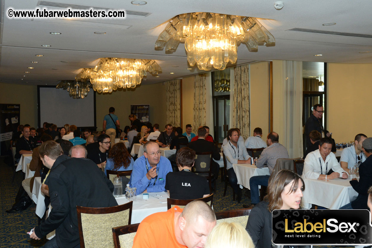 Seminars & Speed Networking