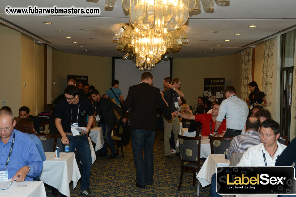 Seminars & Speed Networking