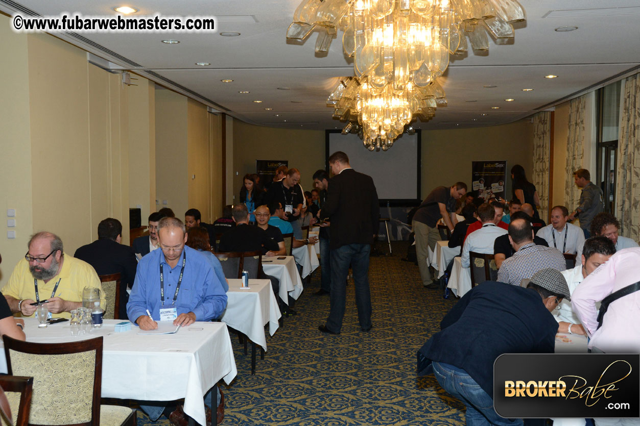 Seminars & Speed Networking