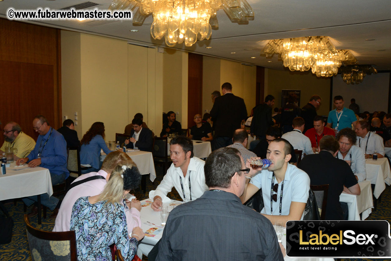 Seminars & Speed Networking