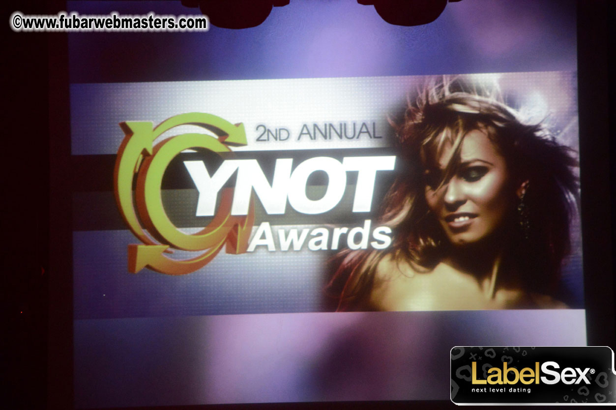 YNOT Awards Show