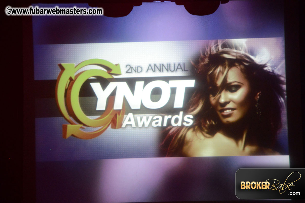 YNOT Awards Show