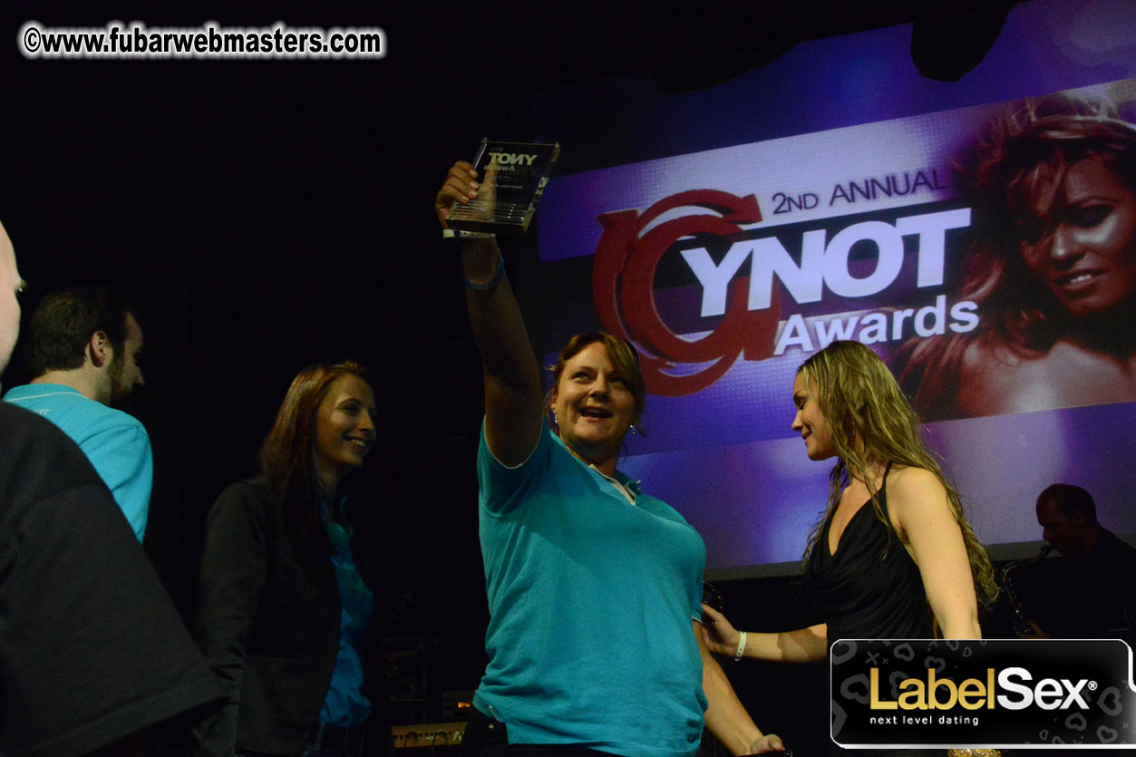 YNOT Awards Show