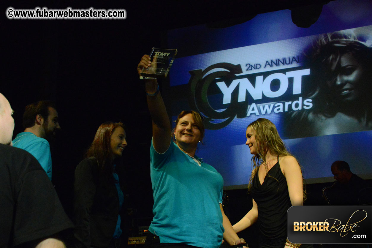 YNOT Awards Show