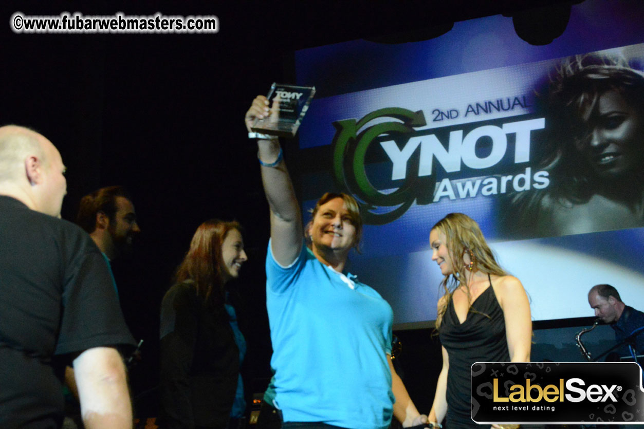 YNOT Awards Show