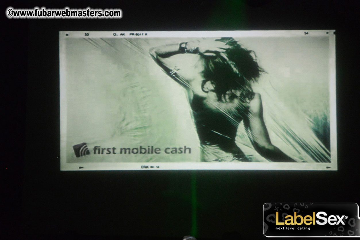 First Mobile Cash Party