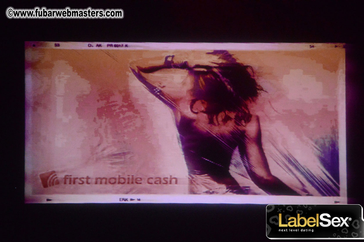 First Mobile Cash Party