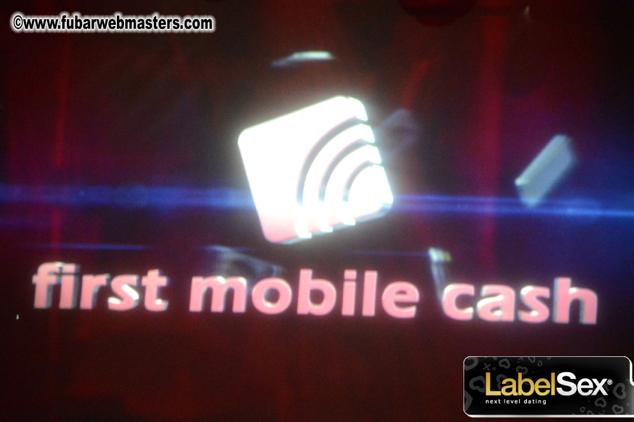 First Mobile Cash Party