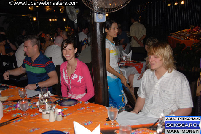 Phuket Gathering Dinner at the Old Fisherman's