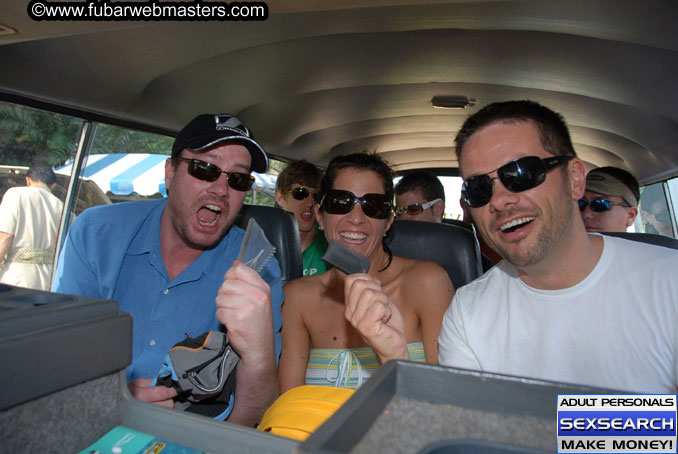 Speedboat Island Hopping