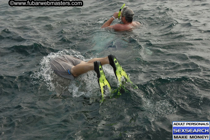 Speedboat Island Hopping