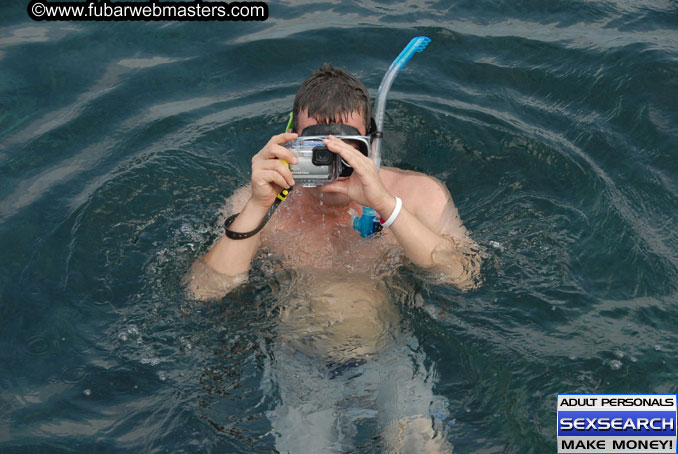 Speedboat Island Hopping