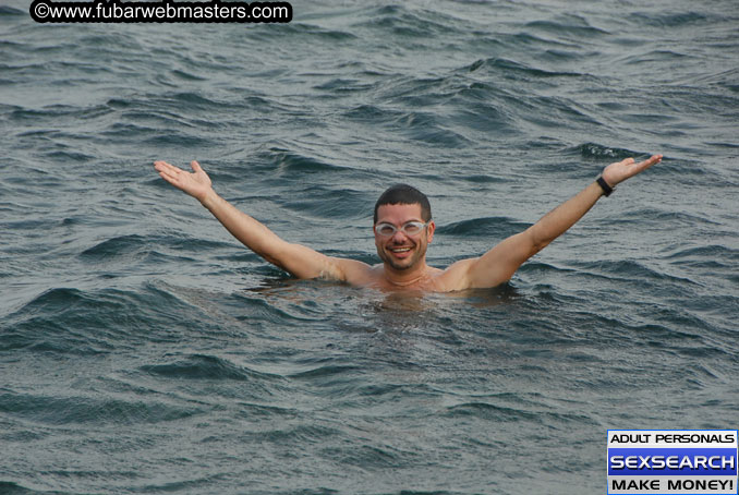 Speedboat Island Hopping