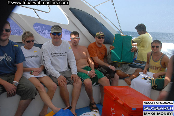 Speedboat Island Hopping