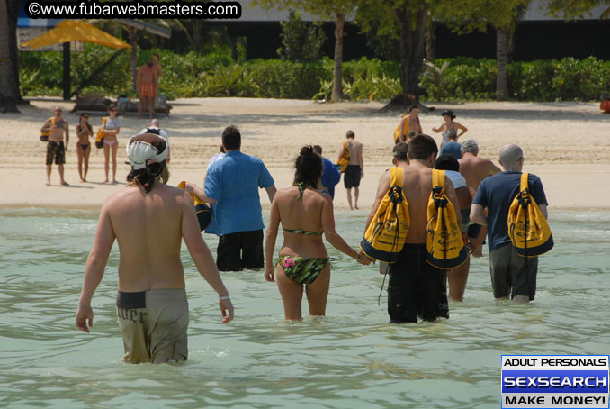 Speedboat Island Hopping