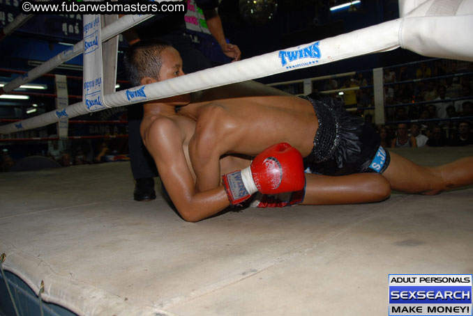 Tuesday Night Muay Thai Fights