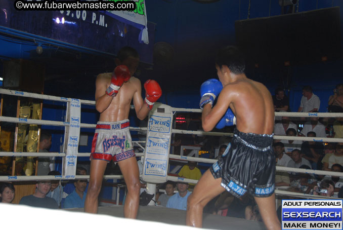 Tuesday Night Muay Thai Fights