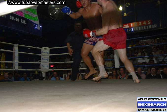 Tuesday Night Muay Thai Fights