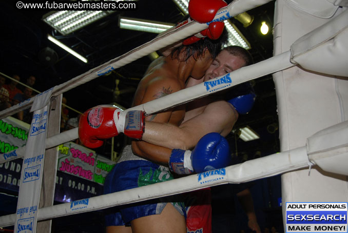 Tuesday Night Muay Thai Fights