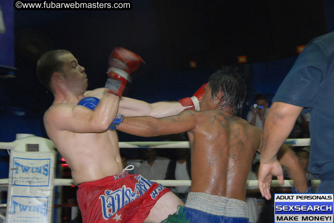 Tuesday Night Muay Thai Fights