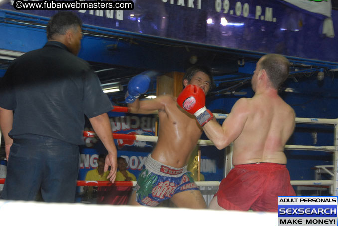 Tuesday Night Muay Thai Fights