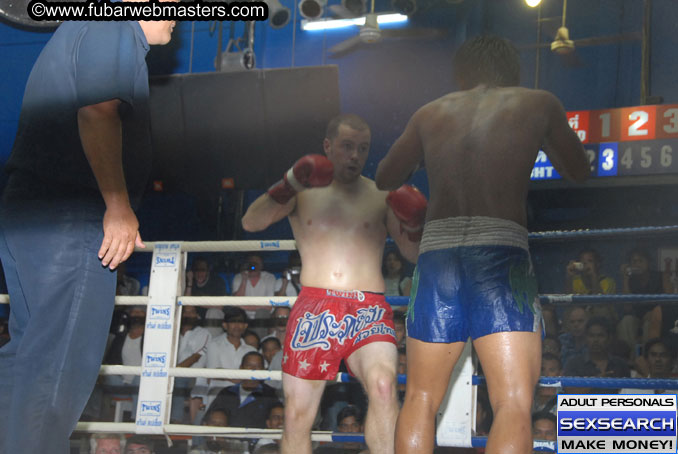 Tuesday Night Muay Thai Fights