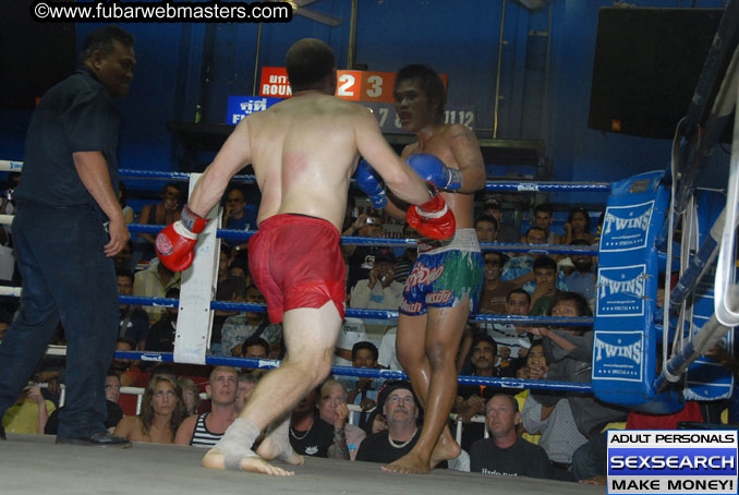 Tuesday Night Muay Thai Fights